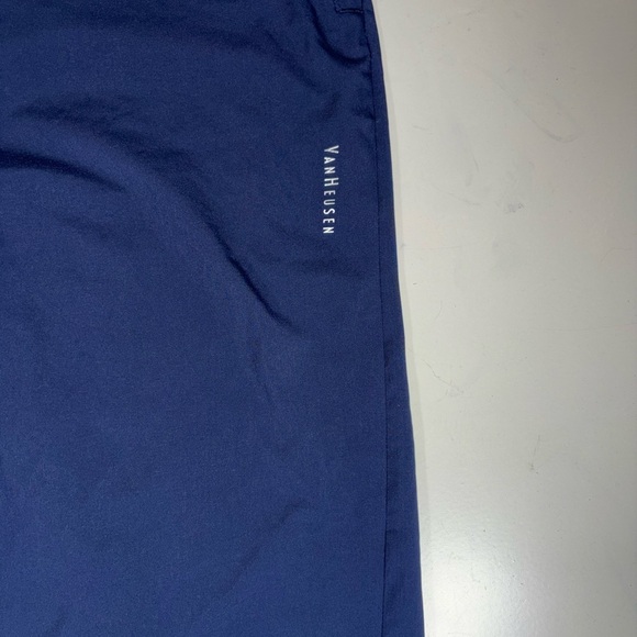 Van Heusen Dark Blue Track pants - Picture 2 of 6